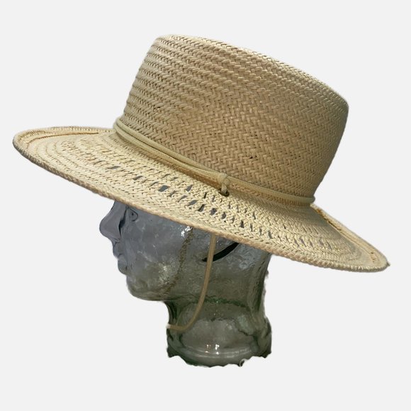 Biltmore for Madewell 100% Toyo Straw - Picture 2 of 14